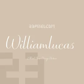 Williamlucas Std